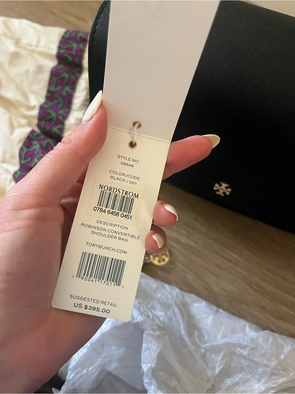Tory Burch brand new